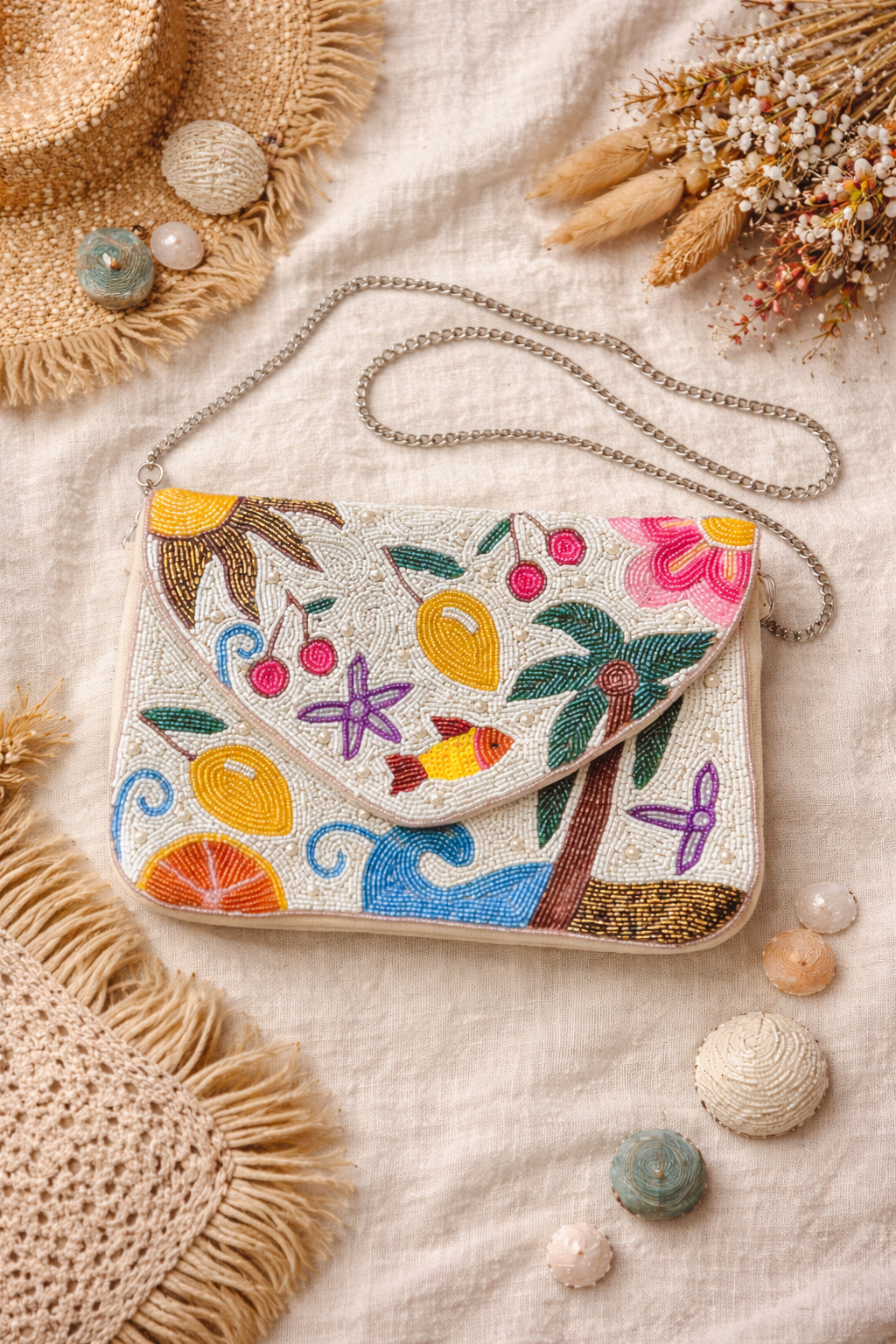 Island Story Sling Bag