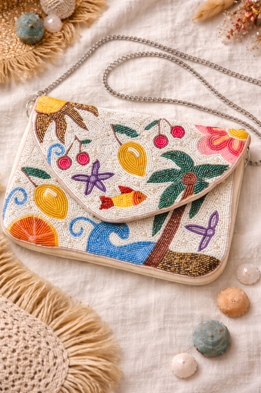 Island Story Sling Bag