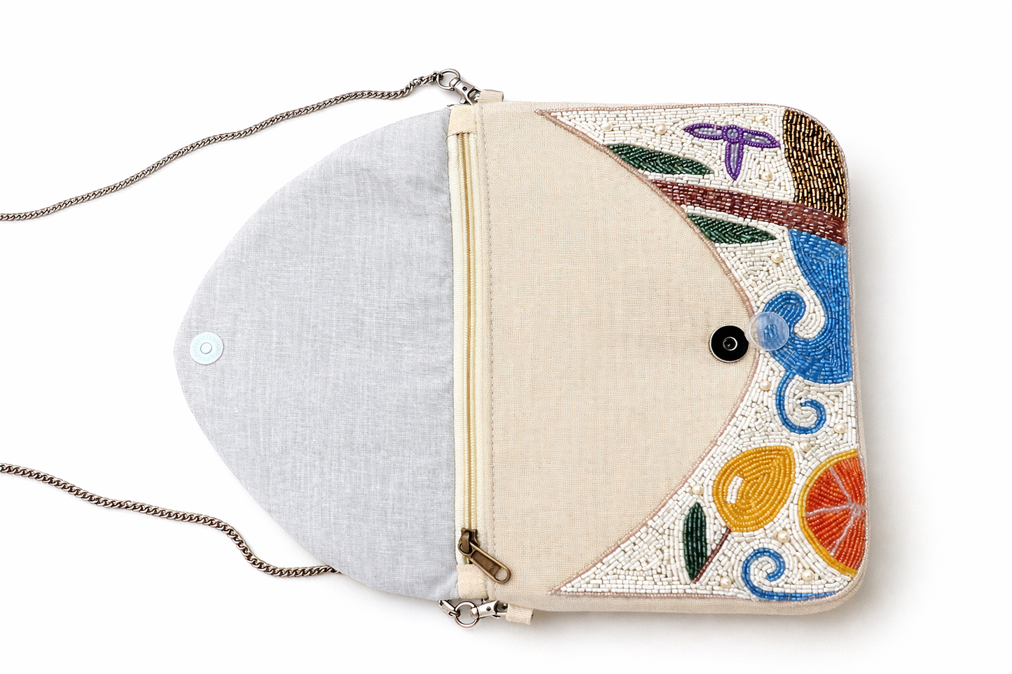 Island Story Sling Bag