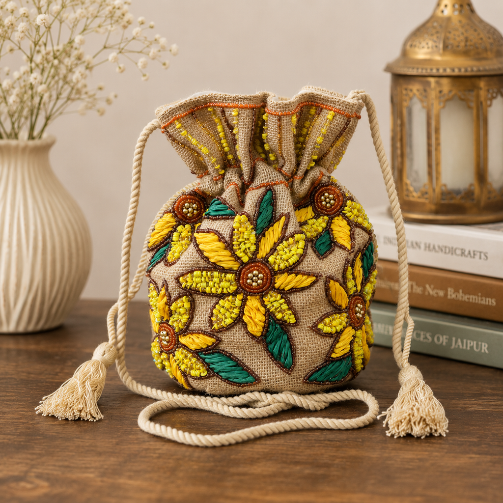 Meadow Muse Box Bag – Sanskriti777