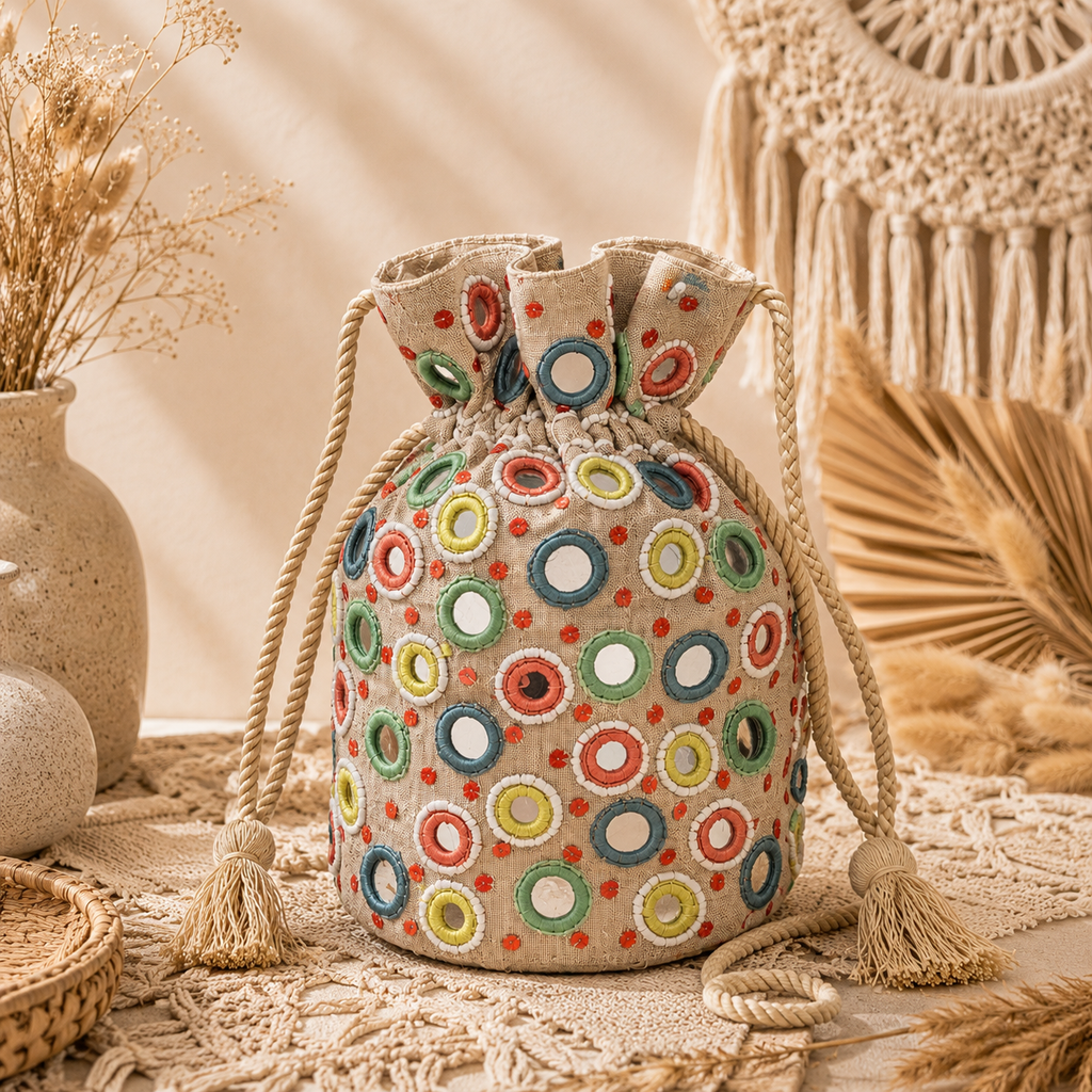 Meadow Muse Box Bag – Sanskriti777