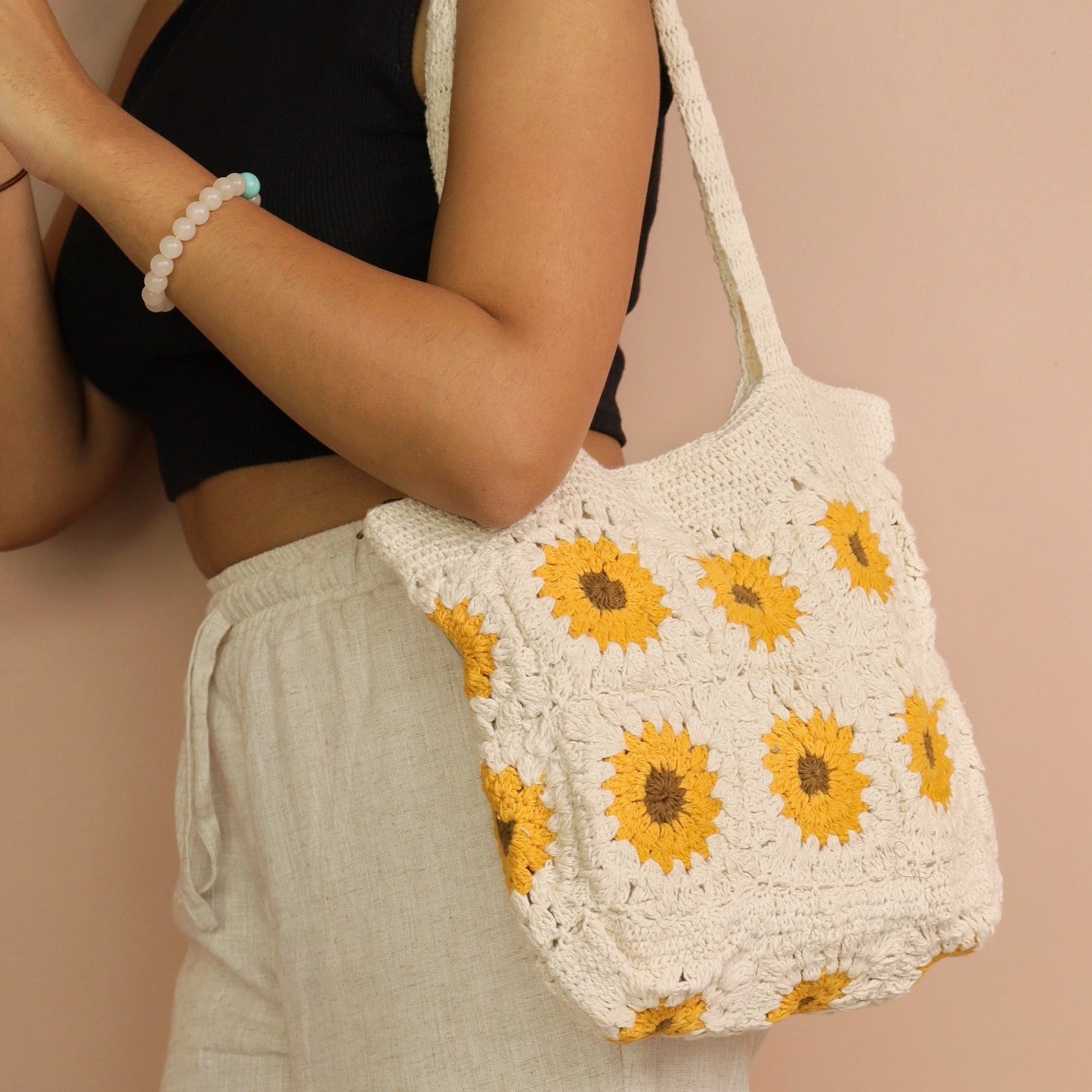 Zurich Crochet Bag