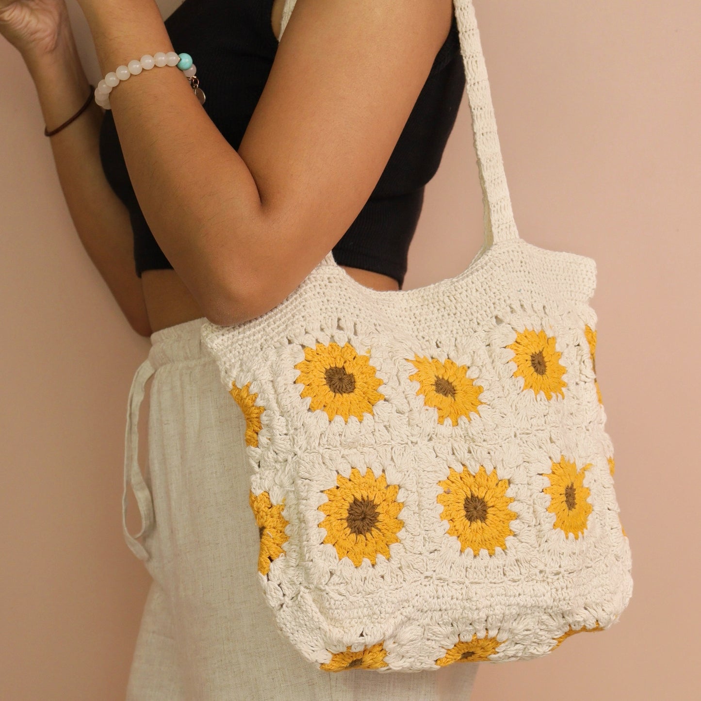 Zurich Crochet Bag
