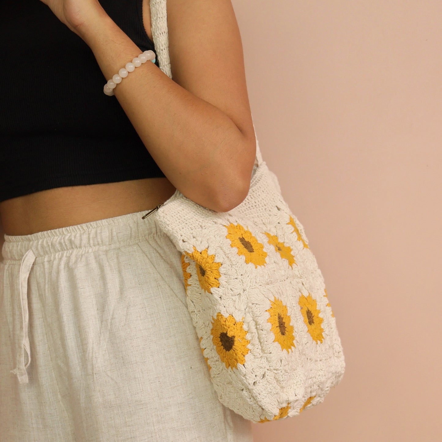 Zurich Crochet Bag