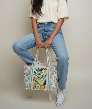 Pecan Park Tote