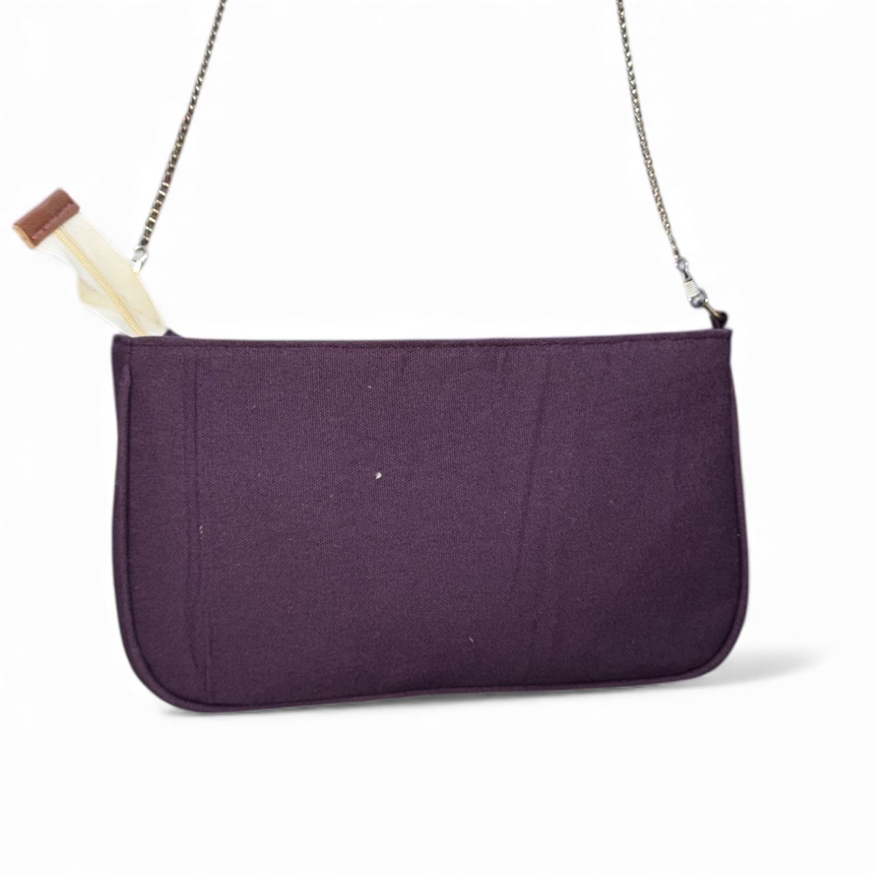 Purple Flowered Sling