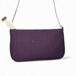 Purple Flowered Sling