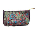 Purple Flowered Sling