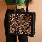 Elegant Embroidery Bag