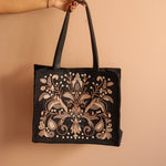 Elegant Embroidery Bag