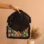 Folklore Threaded Bag