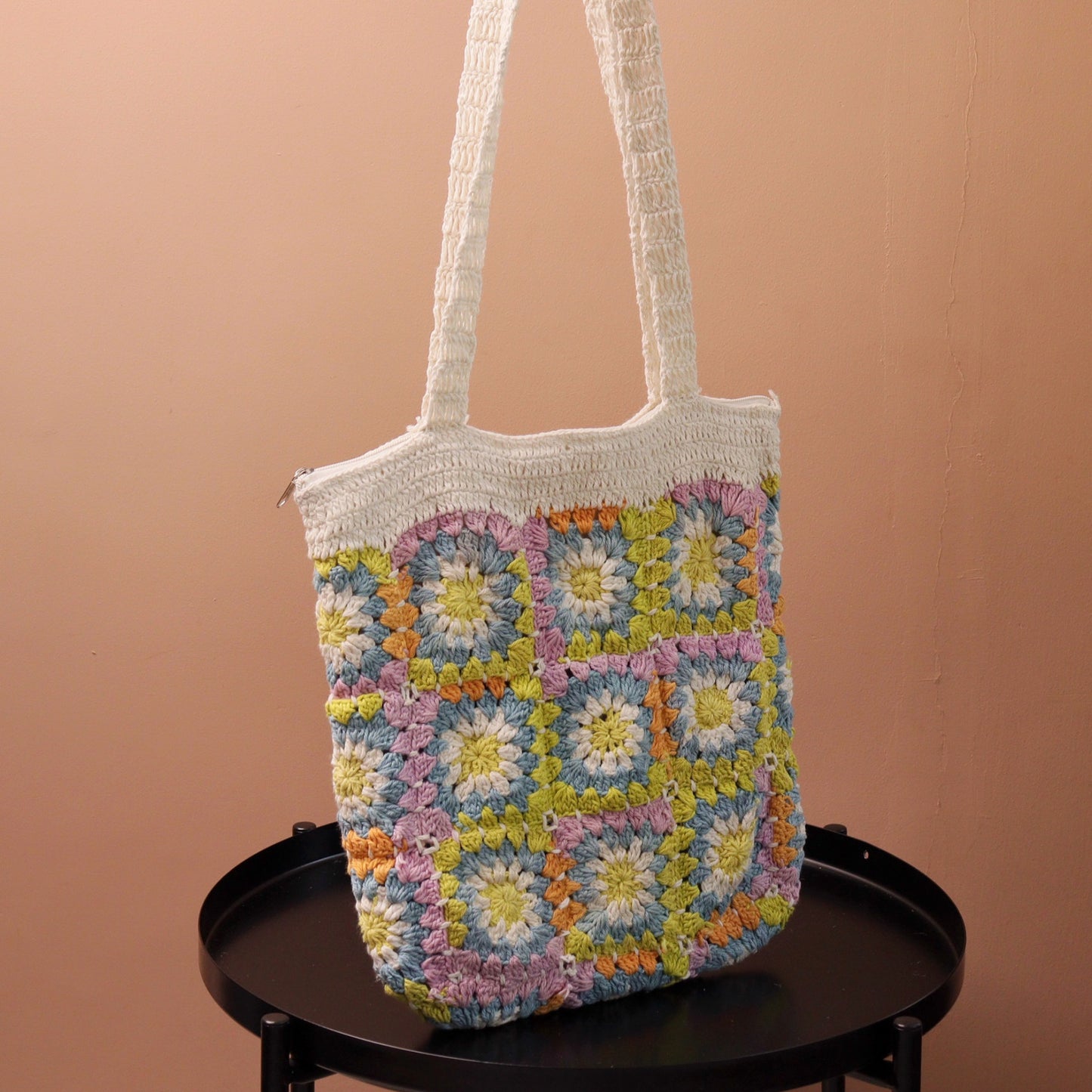 Glory Crochet Bag