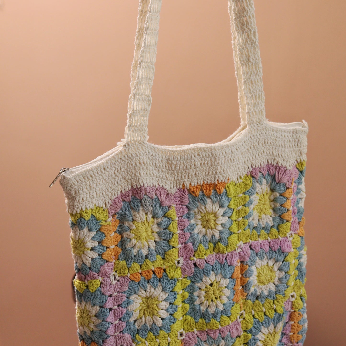 Glory Crochet Bag