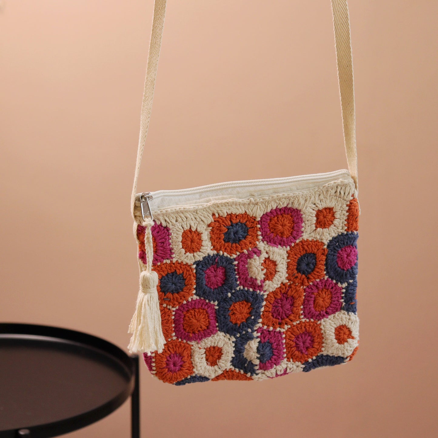Mini Gloomy Crochet Bag