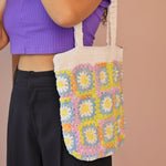 Glory Crochet Bag