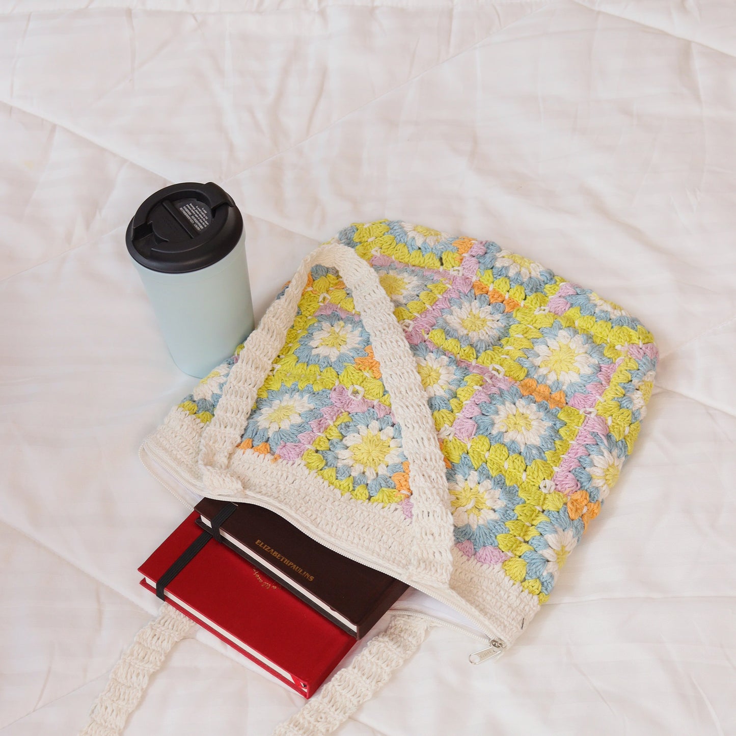 Glory Crochet Bag