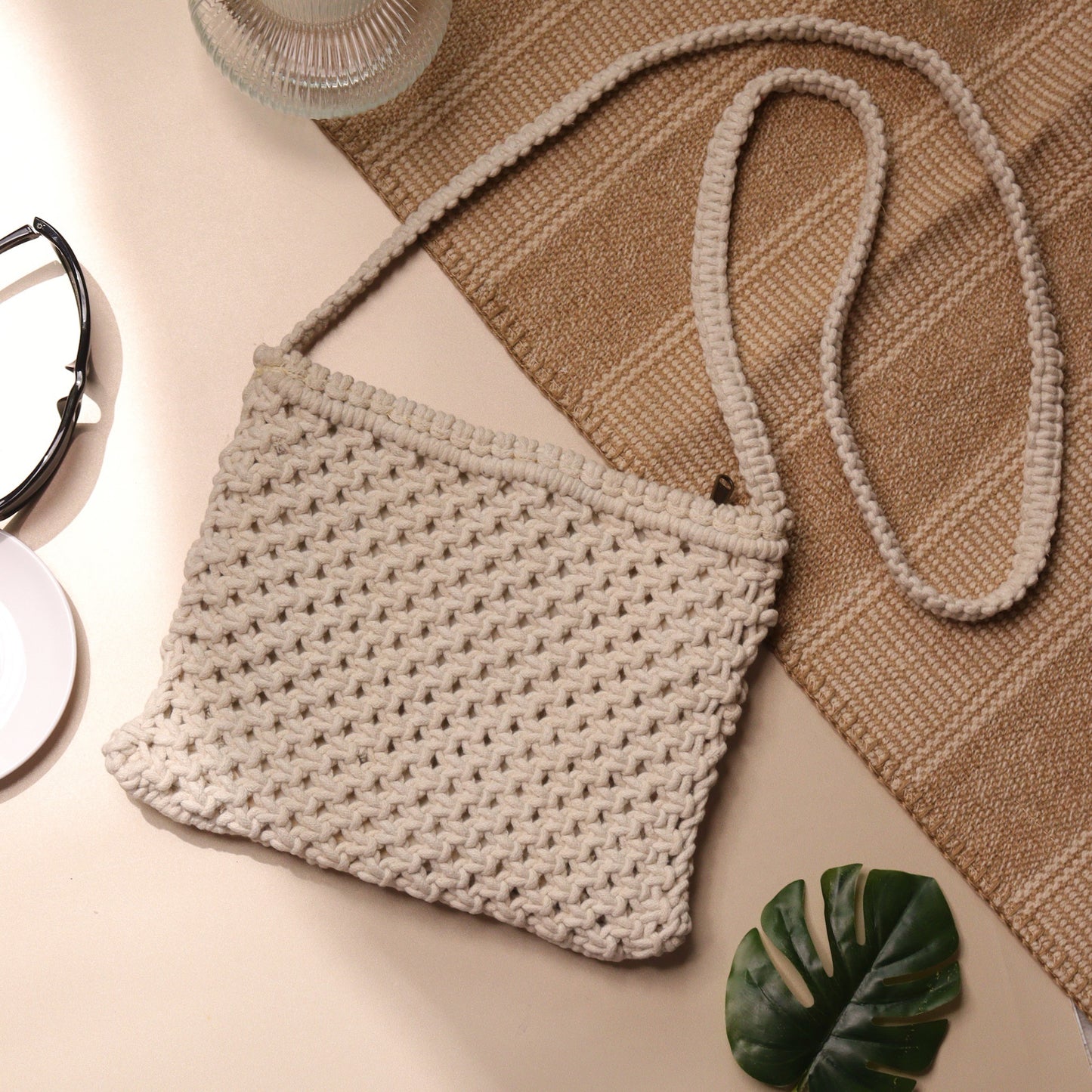 Alena Macrame Sling