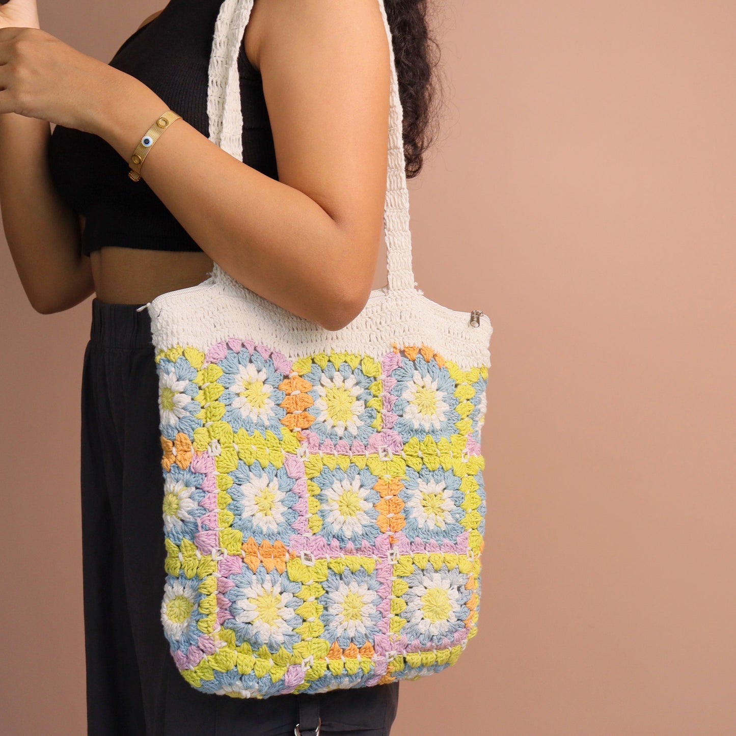 Glory Crochet Bag