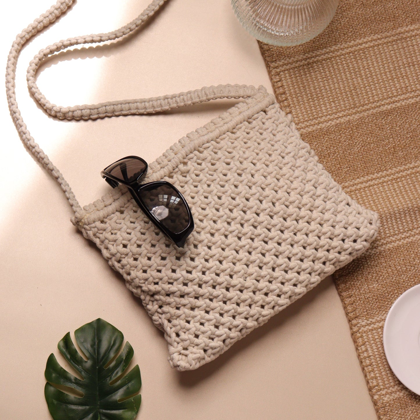 Alena Macrame Sling