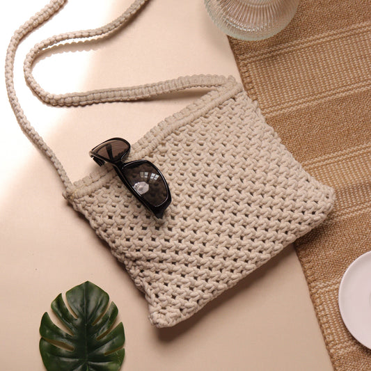 Alena Macrame Sling