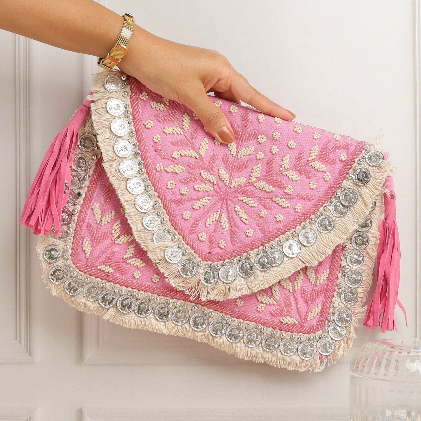 Gulabi Nagri Bag