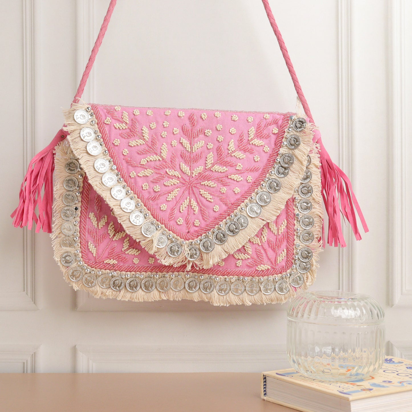 Gulabi Nagri Bag