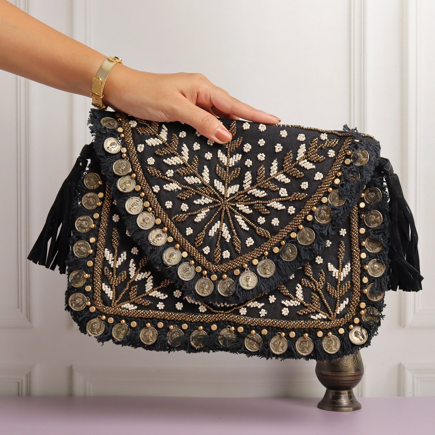 Patakha Black Bag