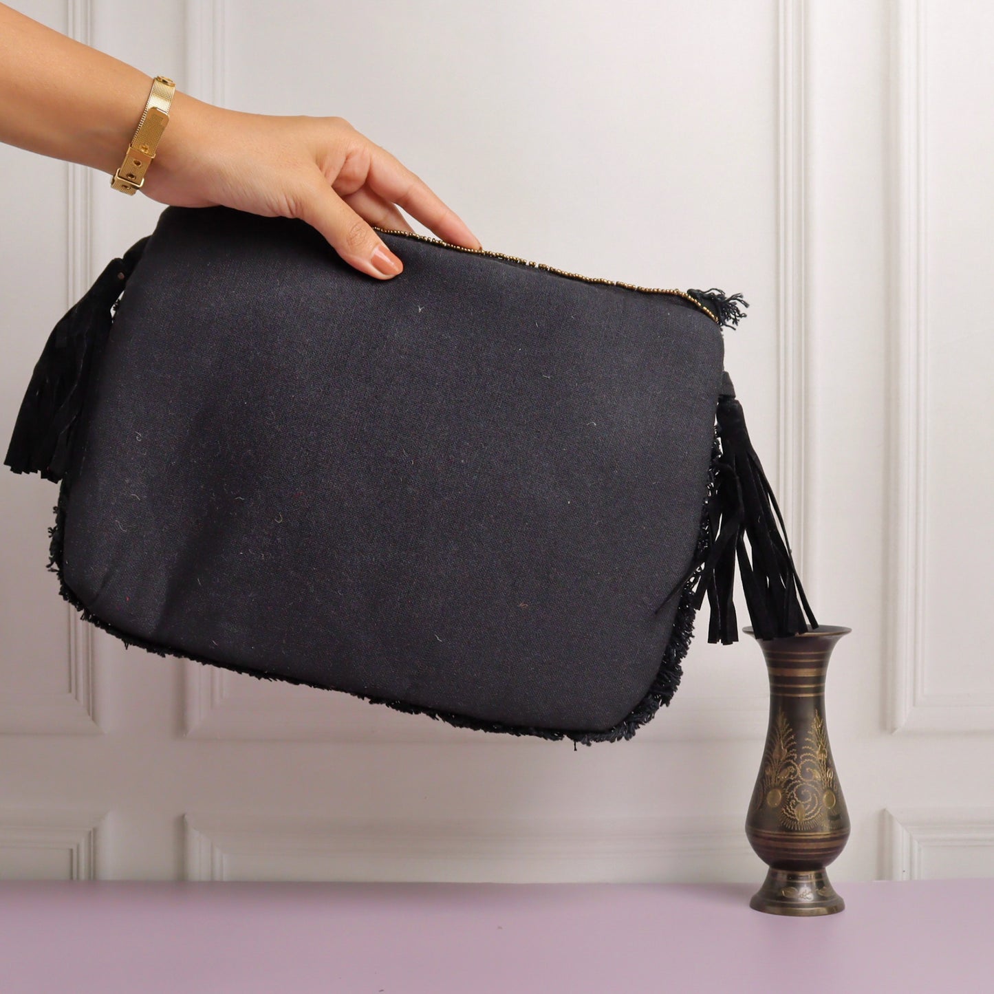 Patakha Black Bag