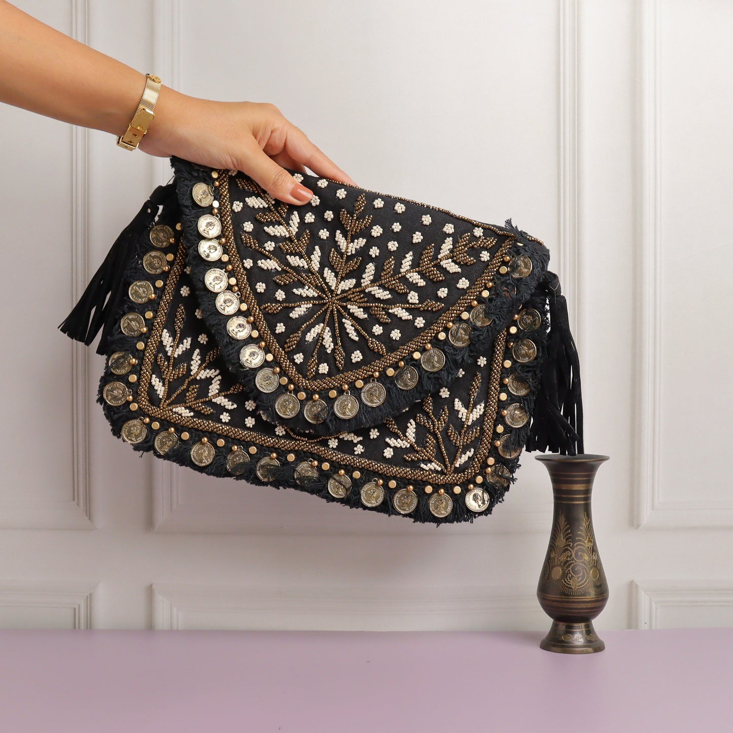 Patakha Black Bag