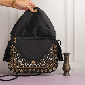 Patakha Black Bag