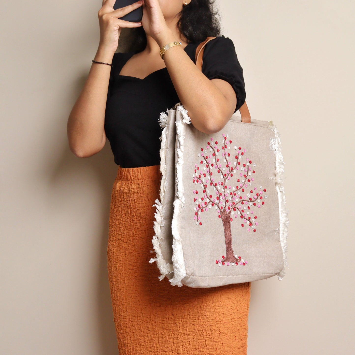 Blossom Urban Chic Tote