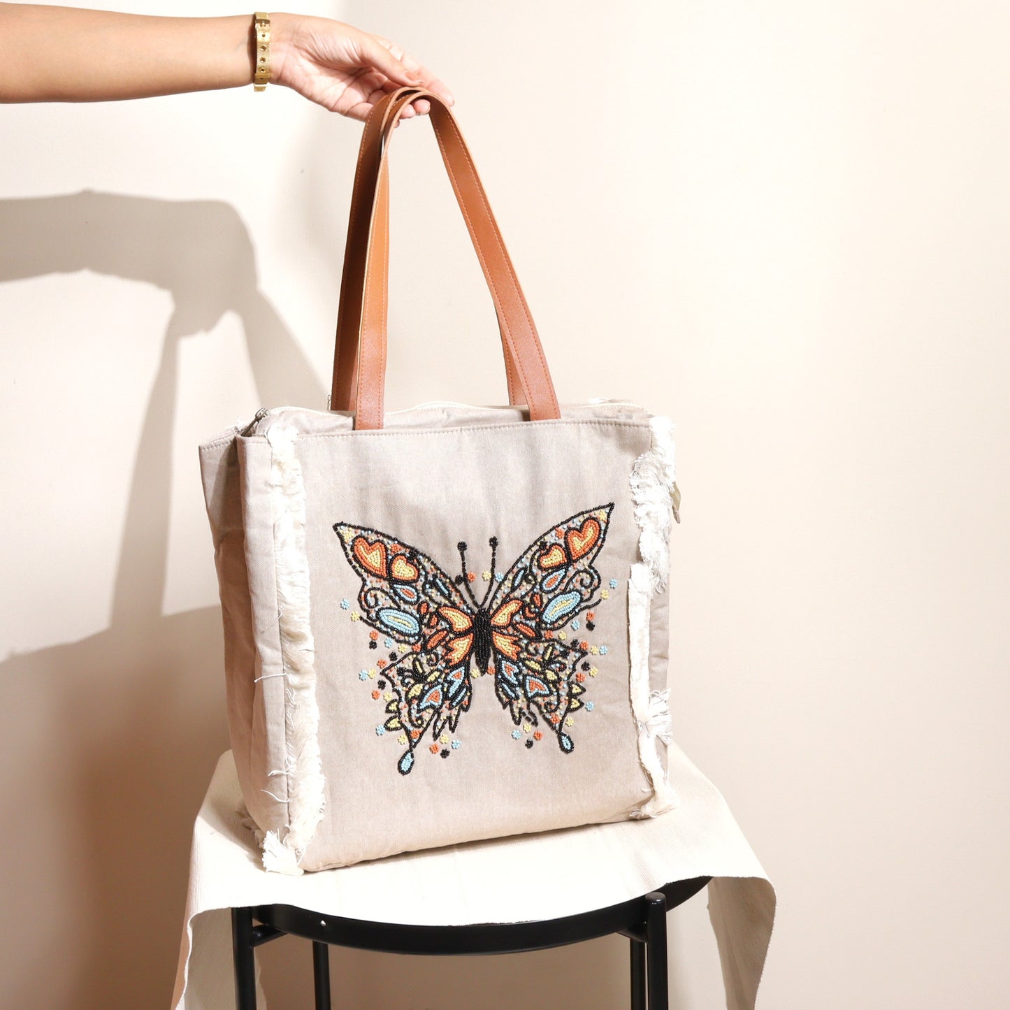 Titli Urban Chic Tote Bag
