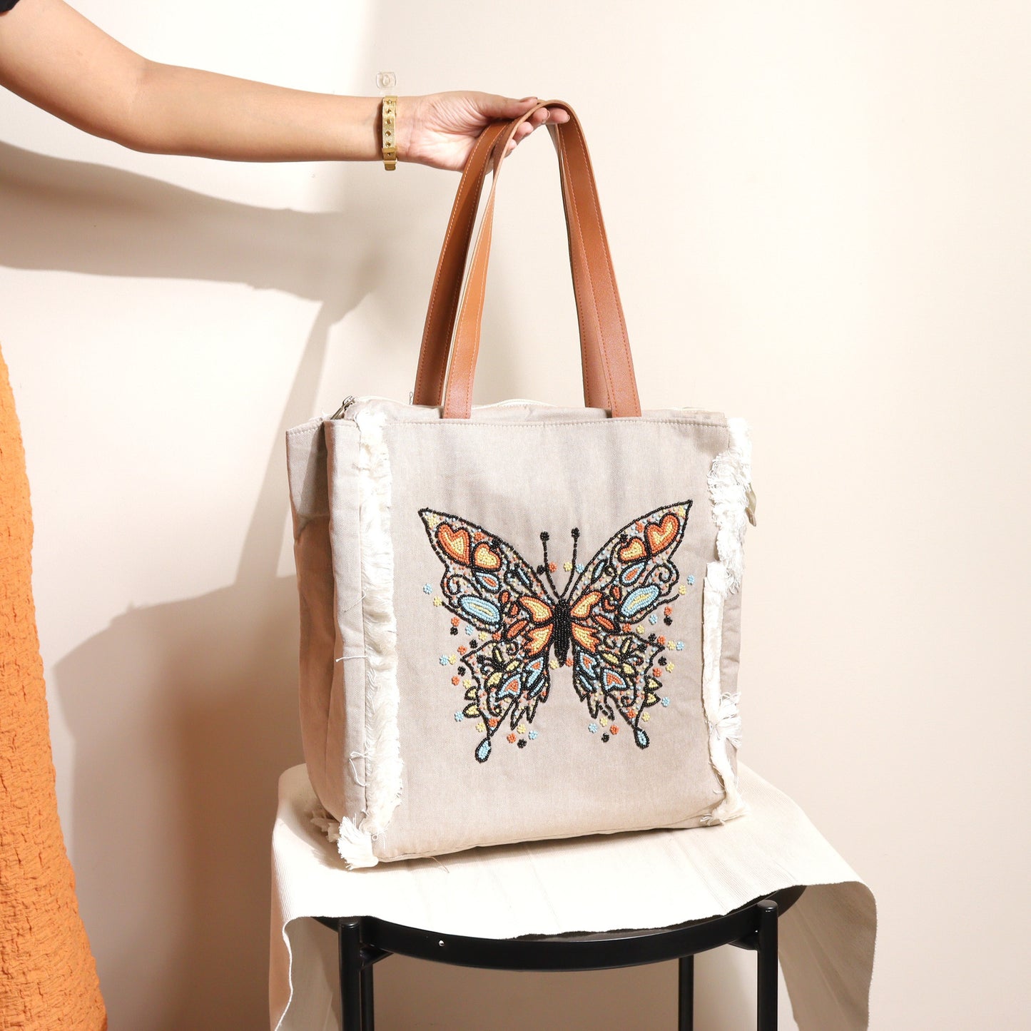Titli Urban Chic Tote Bag