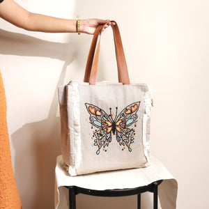 Titli Urban Chic Tote Bag