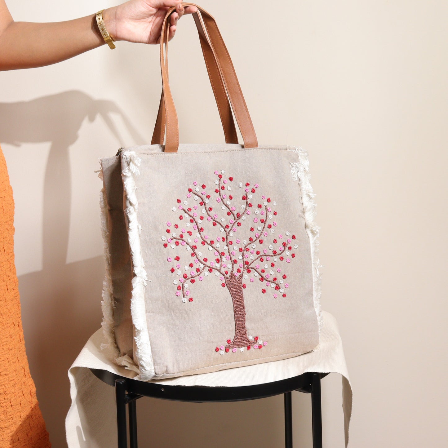 Blossom Urban Chic Tote