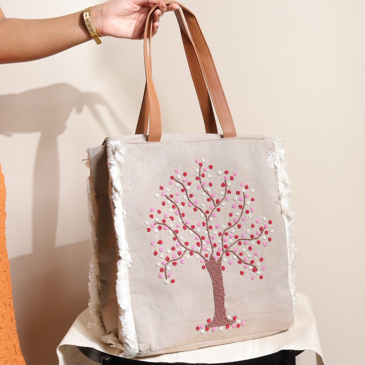 Blossom Urban Chic Tote