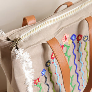 Roots Urban Chic Tote