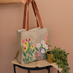 Poppy Paradise Bag