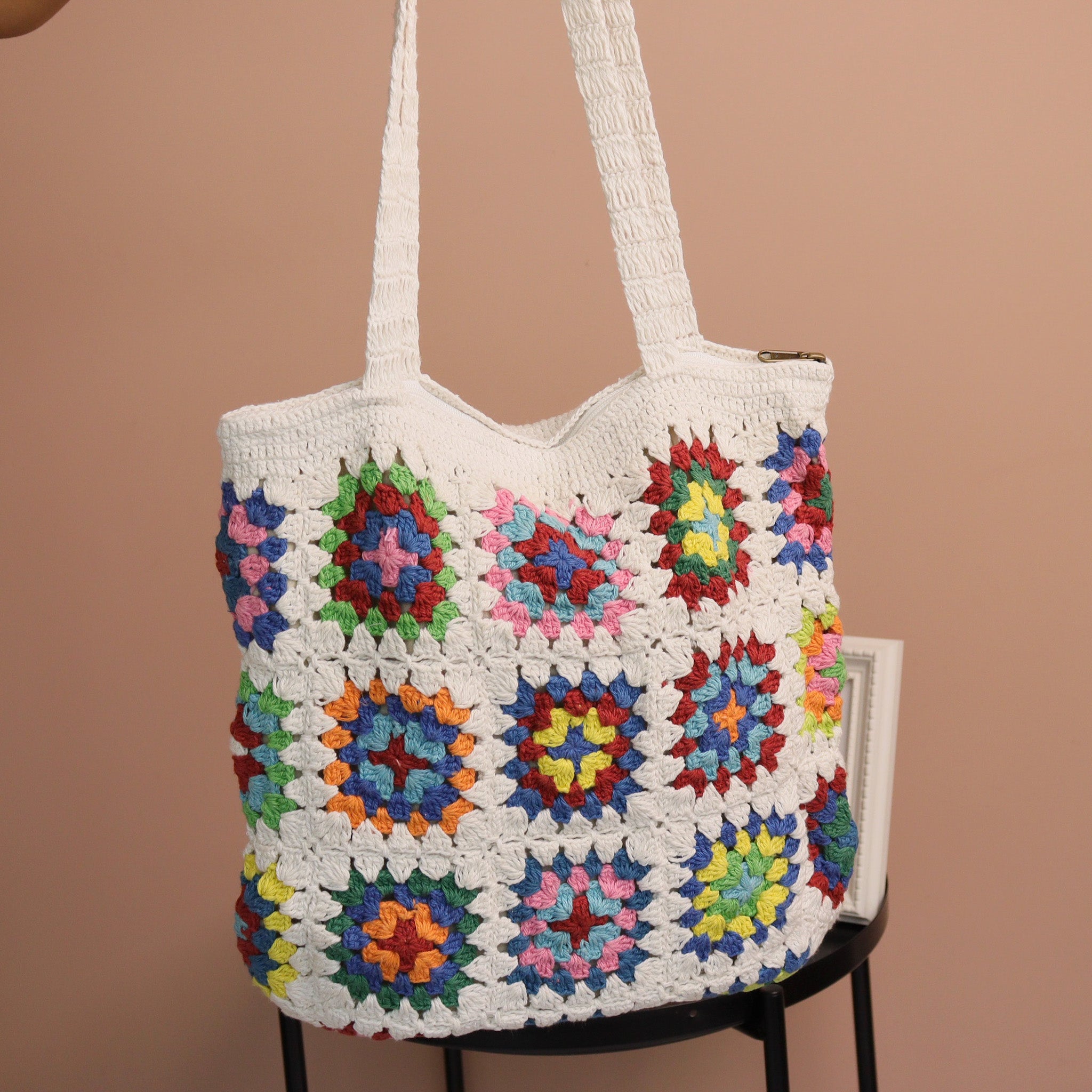 Azuna Crochet Bag