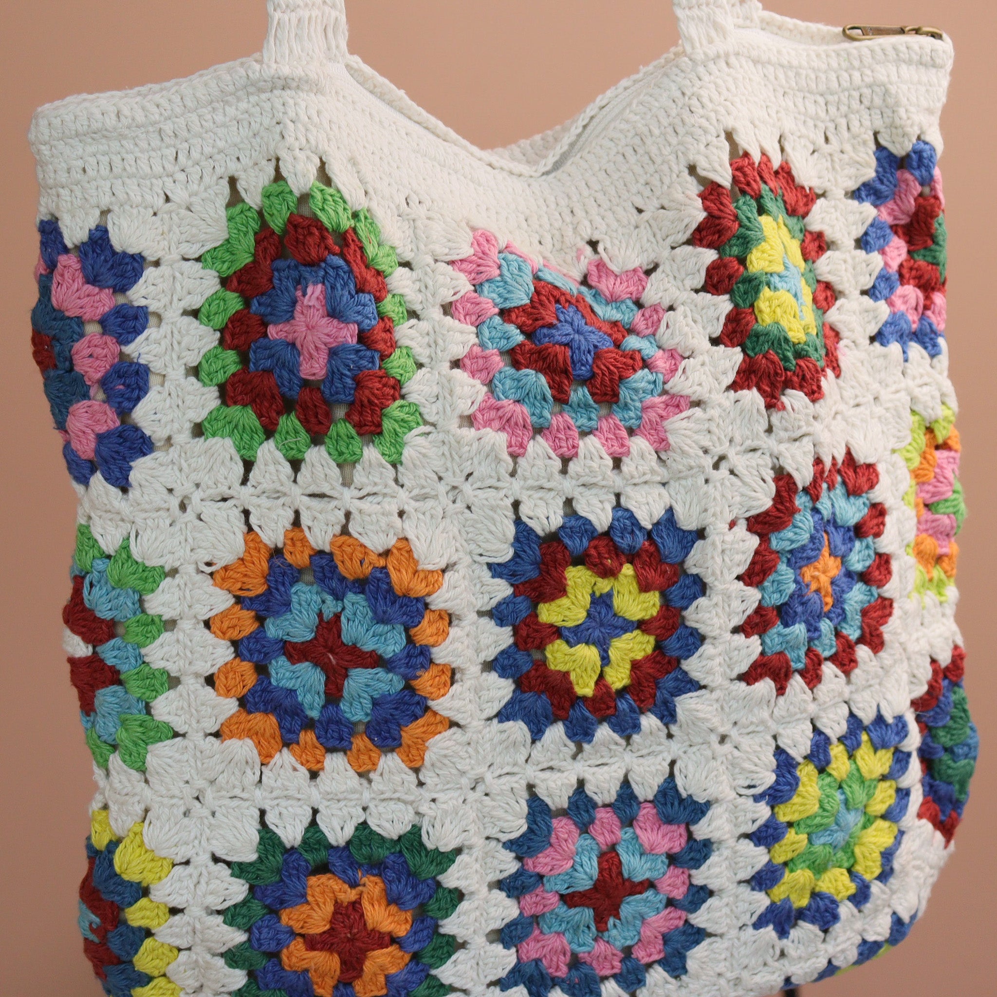 Azuna Crochet Bag