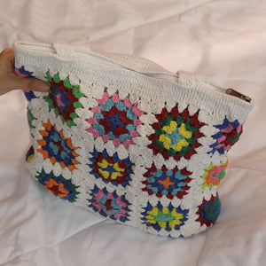 Azuna Crochet Bag