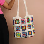 Azuna Crochet Bag