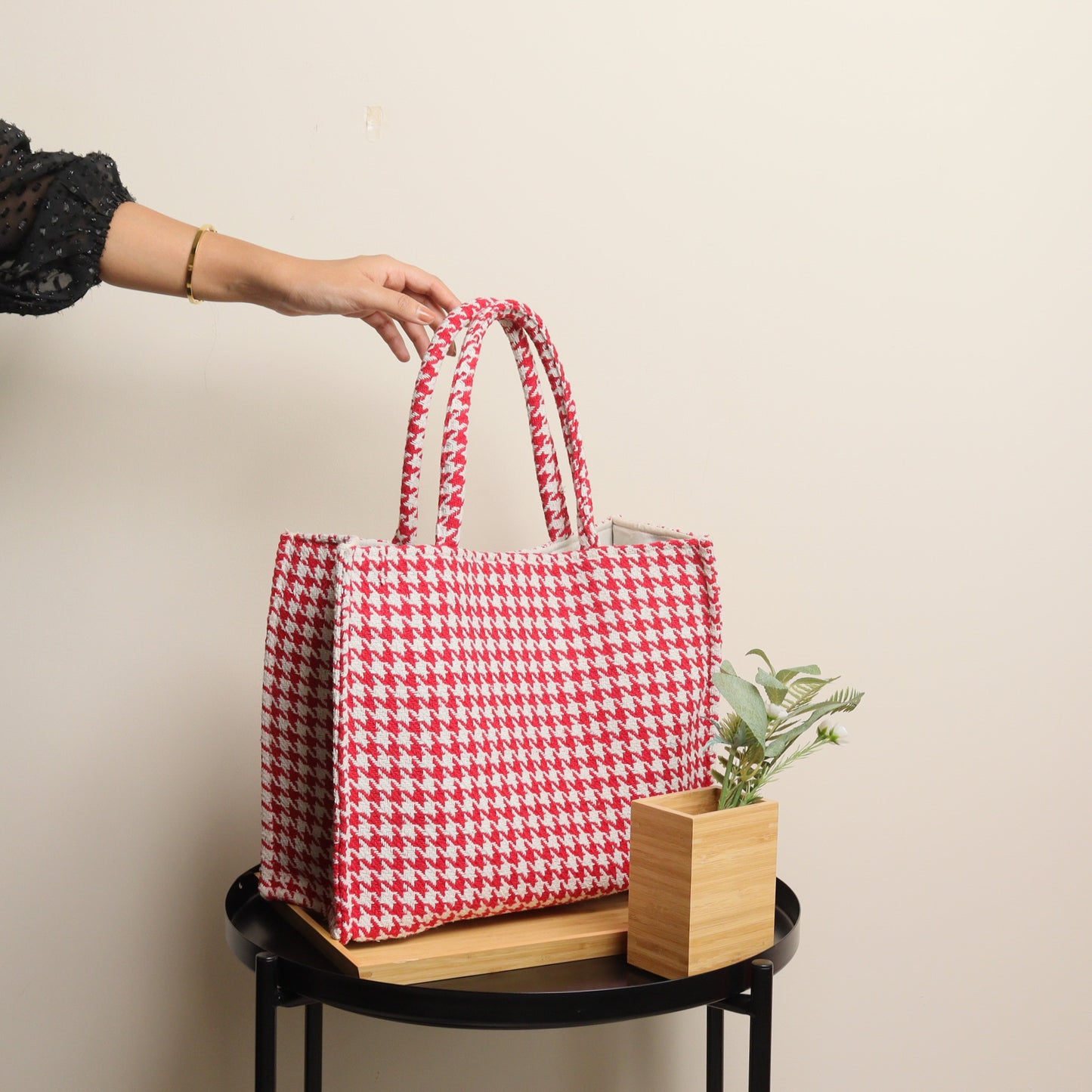 Leela Box Bag