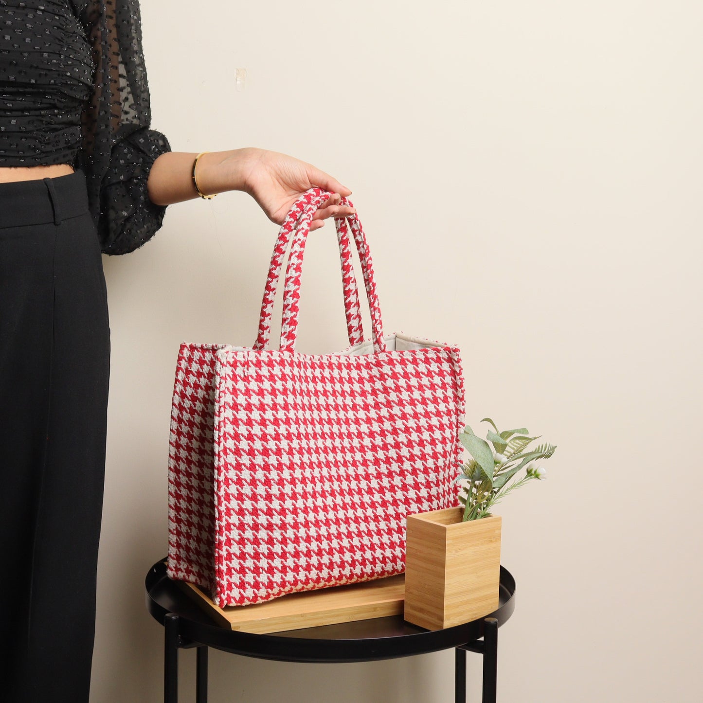 Leela Box Bag