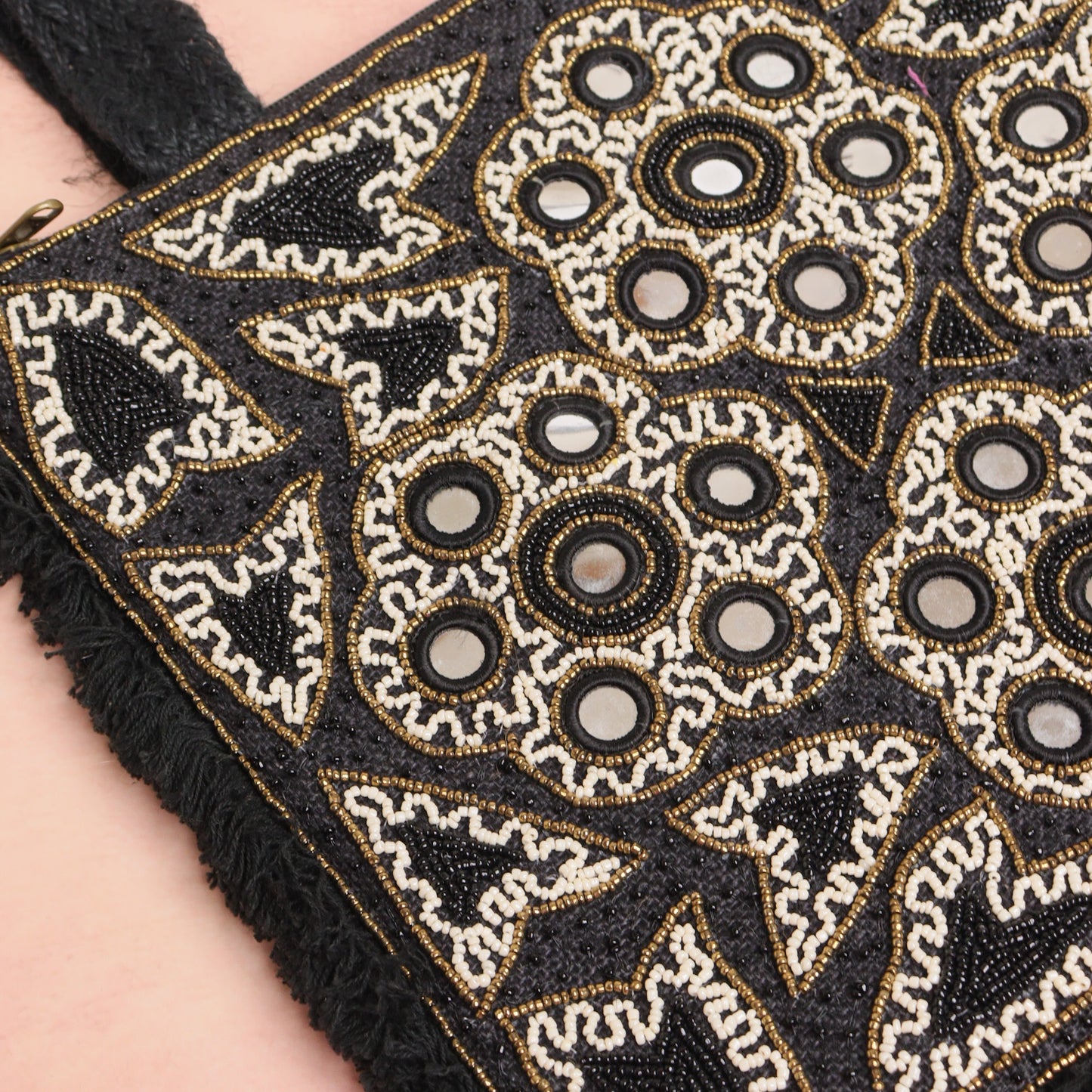 Midnight Charm Tote