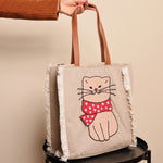 Kitty Urban Chic Tote