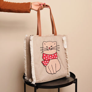 Kitty Urban Chic Tote