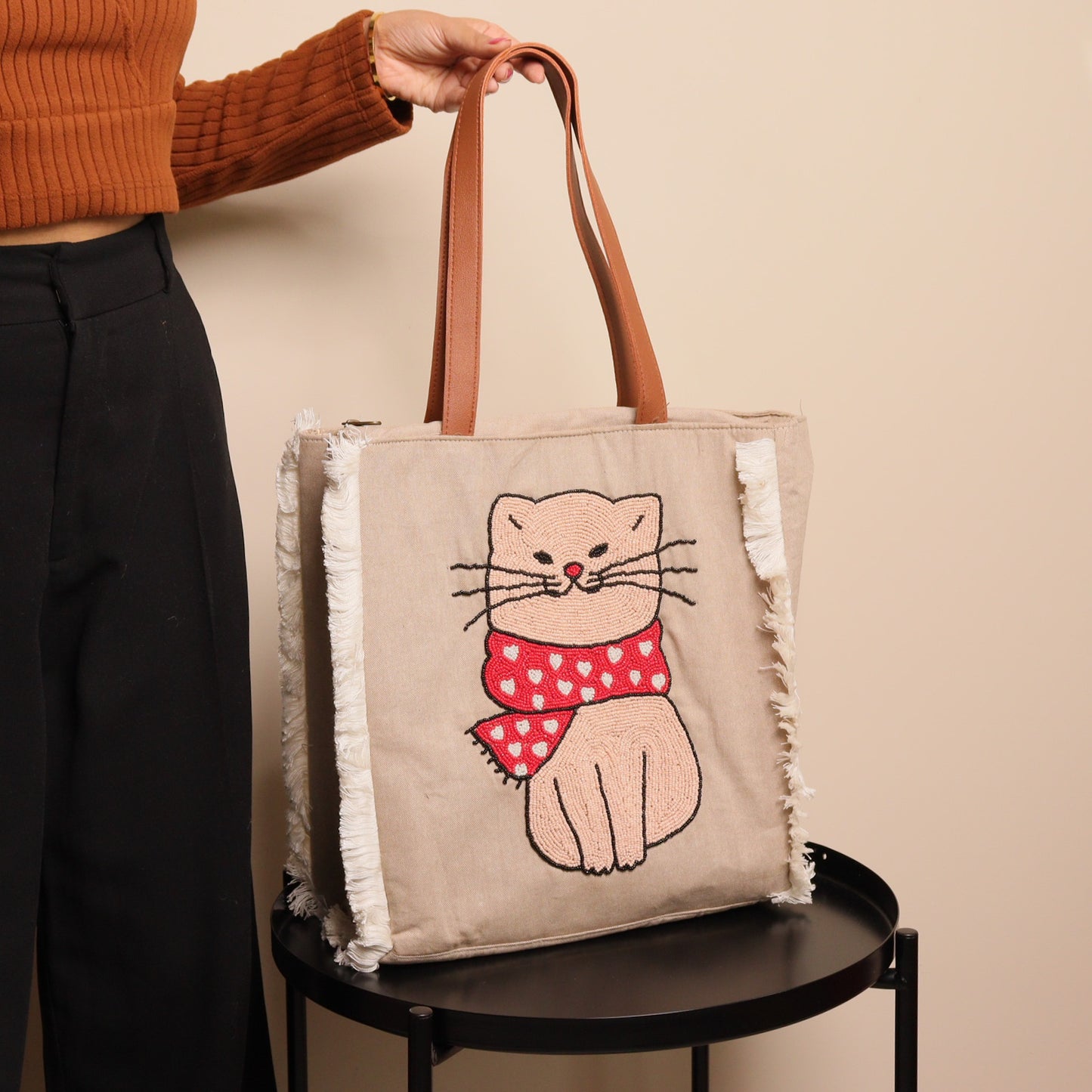 Kitty Urban Chic Tote