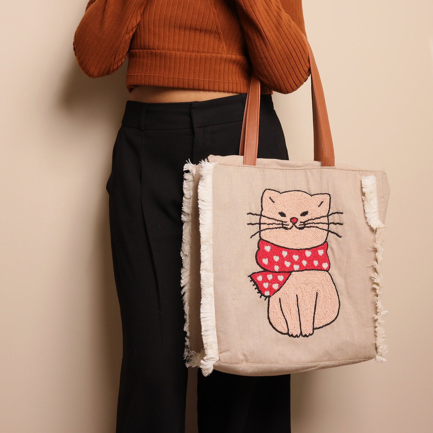Kitty Urban Chic Tote