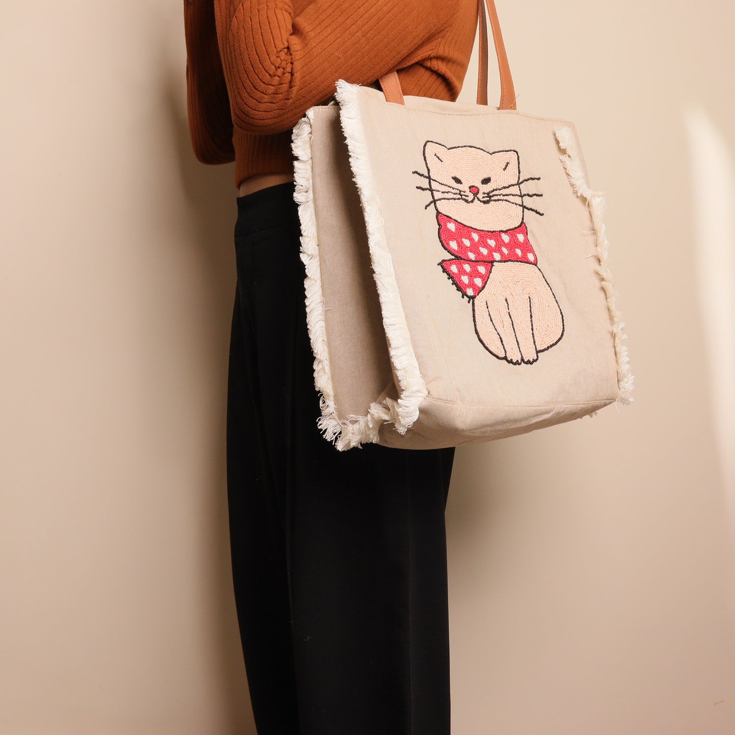 Kitty Urban Chic Tote
